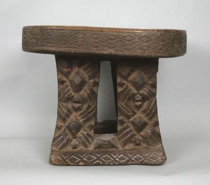 CAMEROON - BAMILEKE people

Chieftaincy stool...