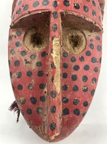 MALI - BOZO People

-Puppet mask representing...