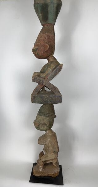 NIGERIA - YORUBA People



Veranda post of...