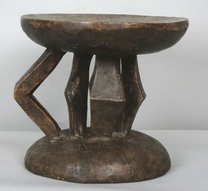 MALI - DOGON people

Small wooden stool....