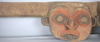 CAMEROON - BAMILEKE people

Fragment of a...