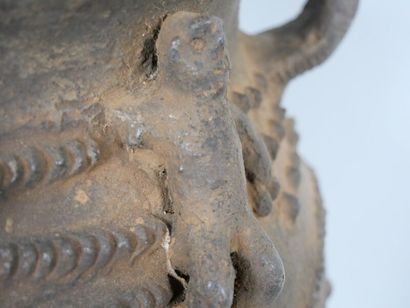 BURKINA FASO - LOBI people

Terracotta jar...