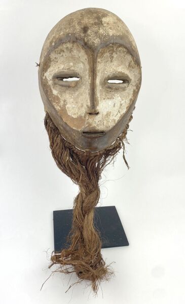 DEMOCRATIC REPUBLIC OF CONGO - LEGA People

Mask...