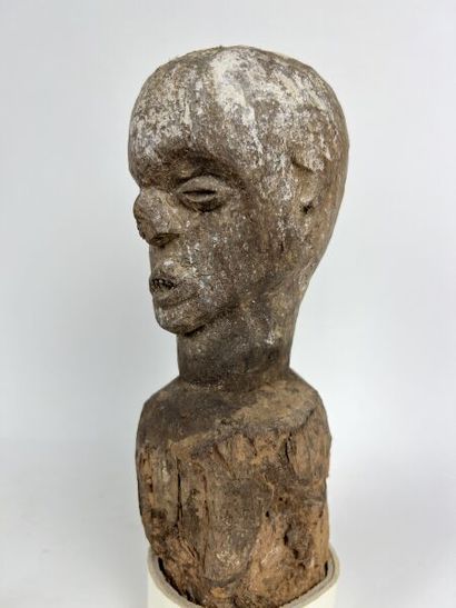 BENIN - FON People

Upper end of a wooden...