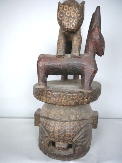 NIGERIA - YOROUBA people.

EPA