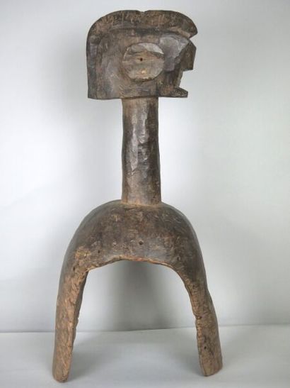 NIGERIA - MUYE/ WURKUN people

Helmet mask...