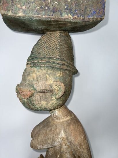 NIGERIA - YORUBA People



Veranda post of...