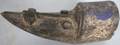 NIGERIA - IJO people

Lot of two crest masks...
