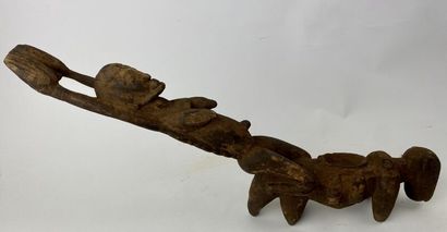 MALI - DOGON People

Curious statuette of...