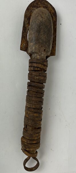 NIGERIA - IGBO People



-Lot of four bronzes...
