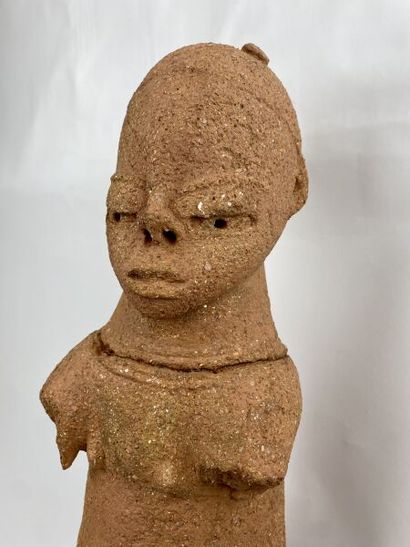 NIGERIA - KATSINA Culture (500 BC - 500 AD)...