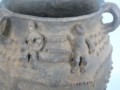 BURKINA FASO - LOBI people

Terracotta jar...