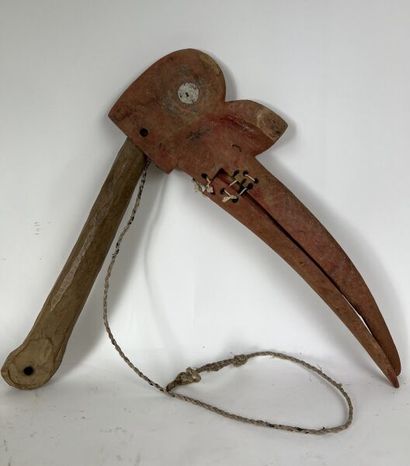 MALI - BOZO People

Hornbill puppet of old...
