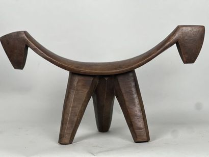 SUDAN - DINKA people

Zoomorphic headrest...