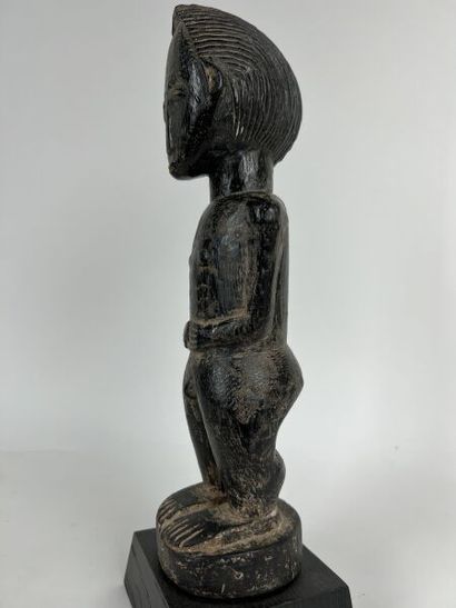 IVORY COAST - AGNI or BAOULE & KOULONGO people

-Female...