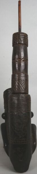 CAMEROON - BAMILEKE people

Royal clay pipe,...