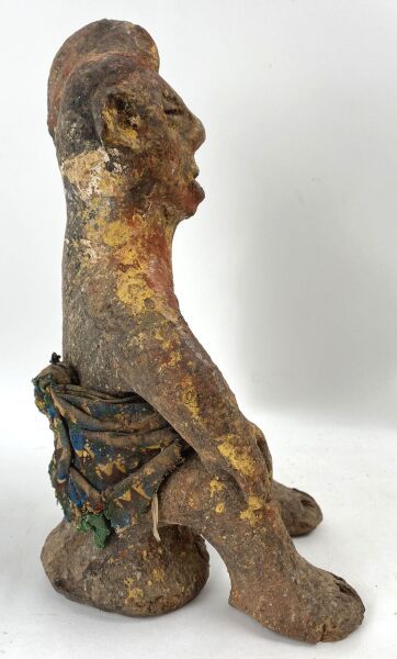 NIGERIA - IGBO People

-Terracotta maternity...