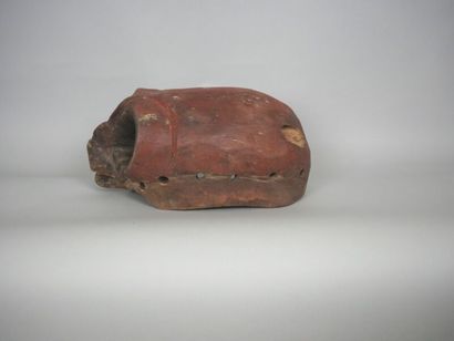 NIGERIA - MUMUYE people

Helmet mask, with...