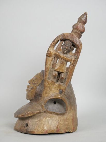 NIGERIA - YORUBA people

Small crest 
