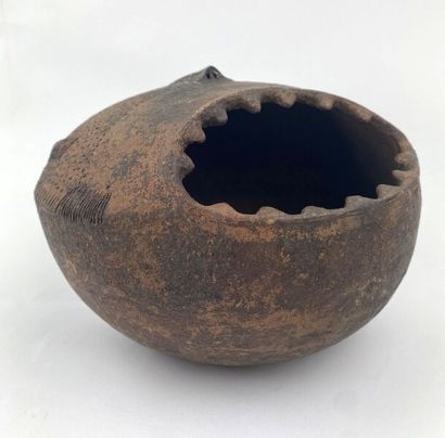 NIGERIA - IZZI People

Anthropomorphic terracotta...