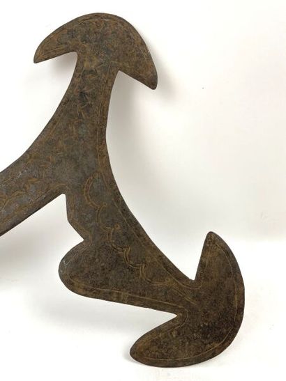 NIGERIA & CAMEROON - MBOUN People

-Ceremonial...