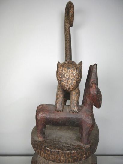 NIGERIA - YOROUBA people.

EPA