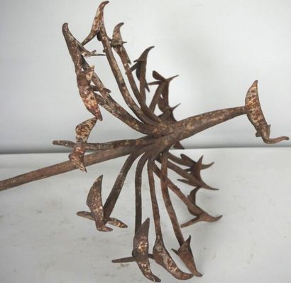 NIGERIA - YORUBA people

Iron for medicinal...
