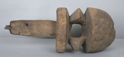 MALI - DOGON people

Post in the shape of...