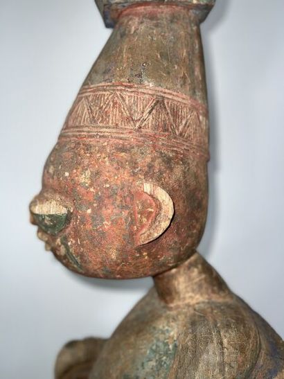 NIGERIA - YORUBA People



Veranda post of...