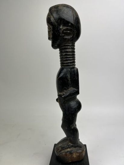 IVORY COAST - AGNI or BAOULE & KOULONGO people

-Female...