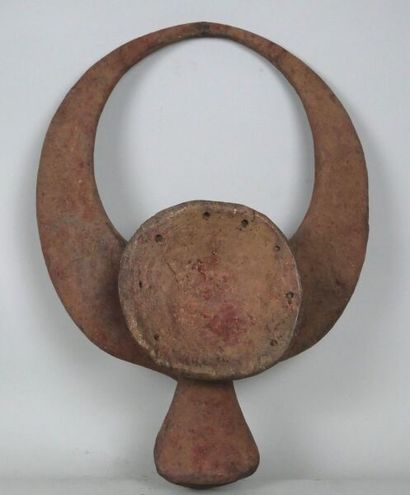 NIGERIA - MAMA/ KANTANA people

Crest mask...