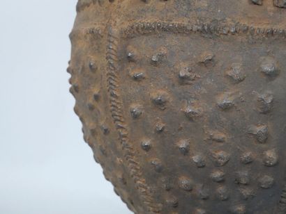 BURKINA FASO - LOBI people

Terracotta jar...