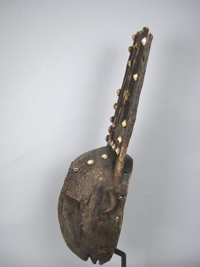 MALI - BAMANA people

Very old 