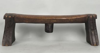 SOUTH AFRICA - ZOULOU people

Wooden headrest...