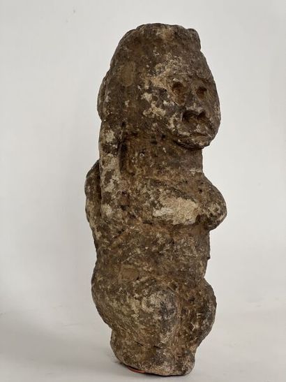 SIERRA LEONE - KISSI People



Female figure...