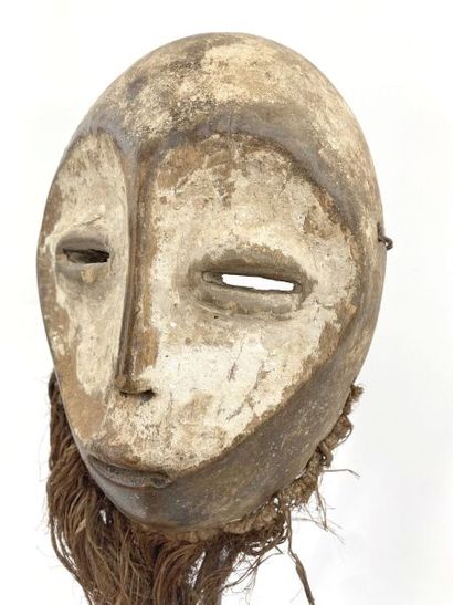 DEMOCRATIC REPUBLIC OF CONGO - LEGA People

Mask...