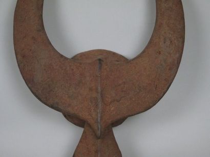 NIGERIA - MAMA/ KANTANA people

Crest mask...