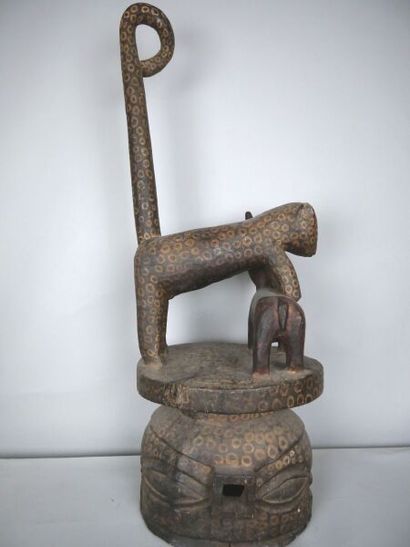 NIGERIA - YOROUBA people.

EPA
