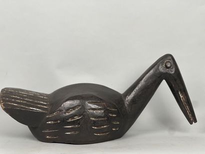 CAMEROON - BAMILEKE / TIKAR people

Crest...