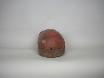 NIGERIA - MUMUYE people

Helmet mask, with...