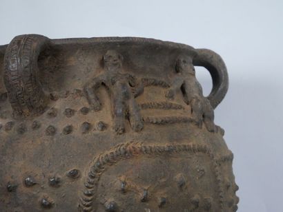 BURKINA FASO - LOBI people

Terracotta jar...