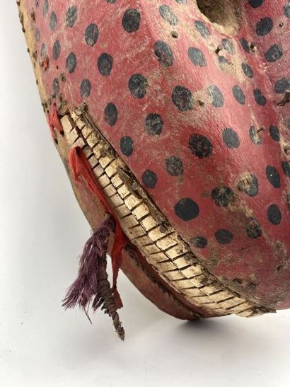 MALI - BOZO People

-Puppet mask representing...