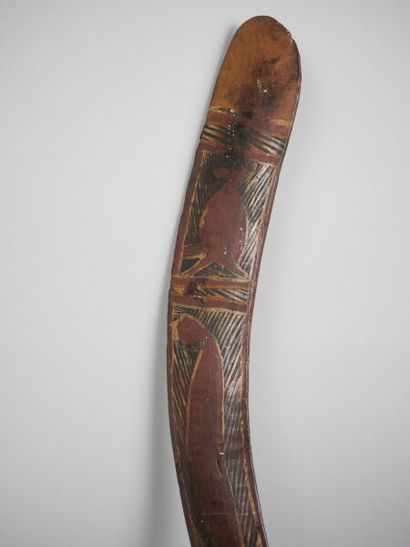 AUSTRALIA - ABORIGEN people

Region of the...