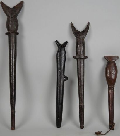 BURKINA FASO - MOSSI / NUNA people

Set of...
