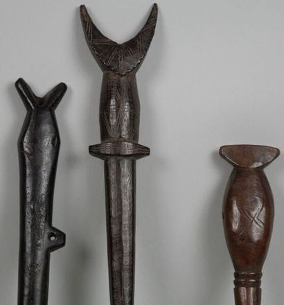 BURKINA FASO - MOSSI / NUNA people

Set of...