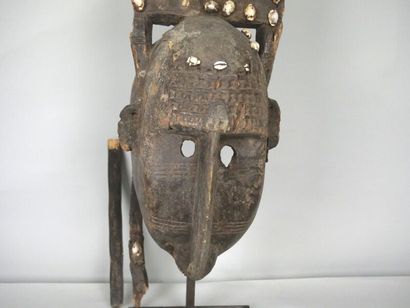 MALI - BAMANA people

Very old 