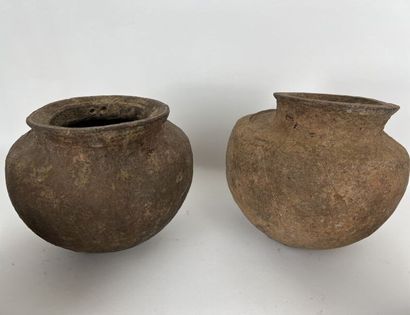 NIGERIA - IGBO People

-Set of two bowls...