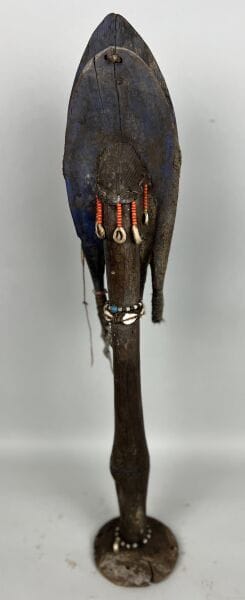 MALI - BAMANA or BOZO people

Wooden puppet...