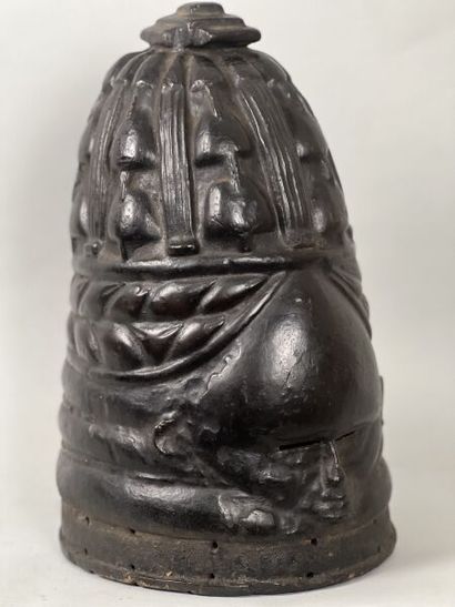 SIERRA LEONE - MENDE people

Mask helmet...