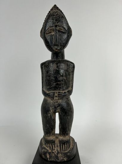 IVORY COAST - AGNI or BAOULE & KOULONGO people

-Female...